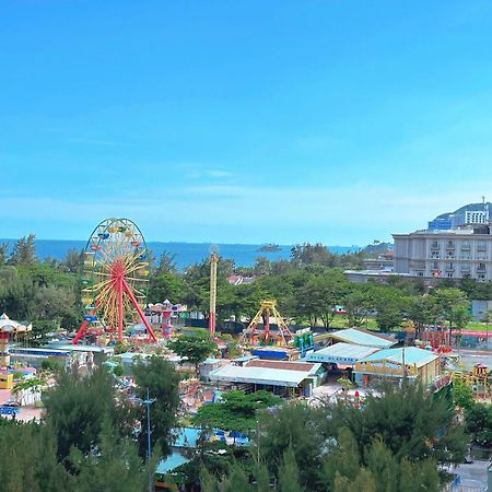 Mermaid Seaview Apartment Vung Tau - Blue Homestay 외부 사진