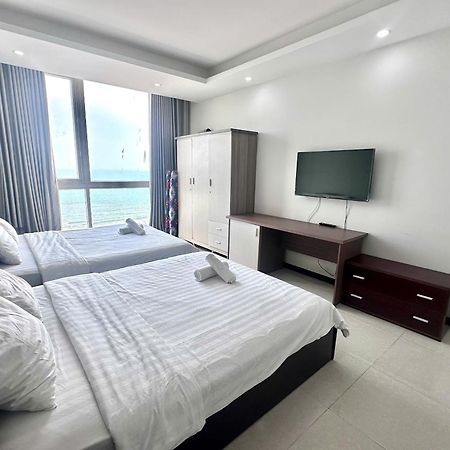 Mermaid Seaview Apartment Vung Tau - Blue Homestay 외부 사진