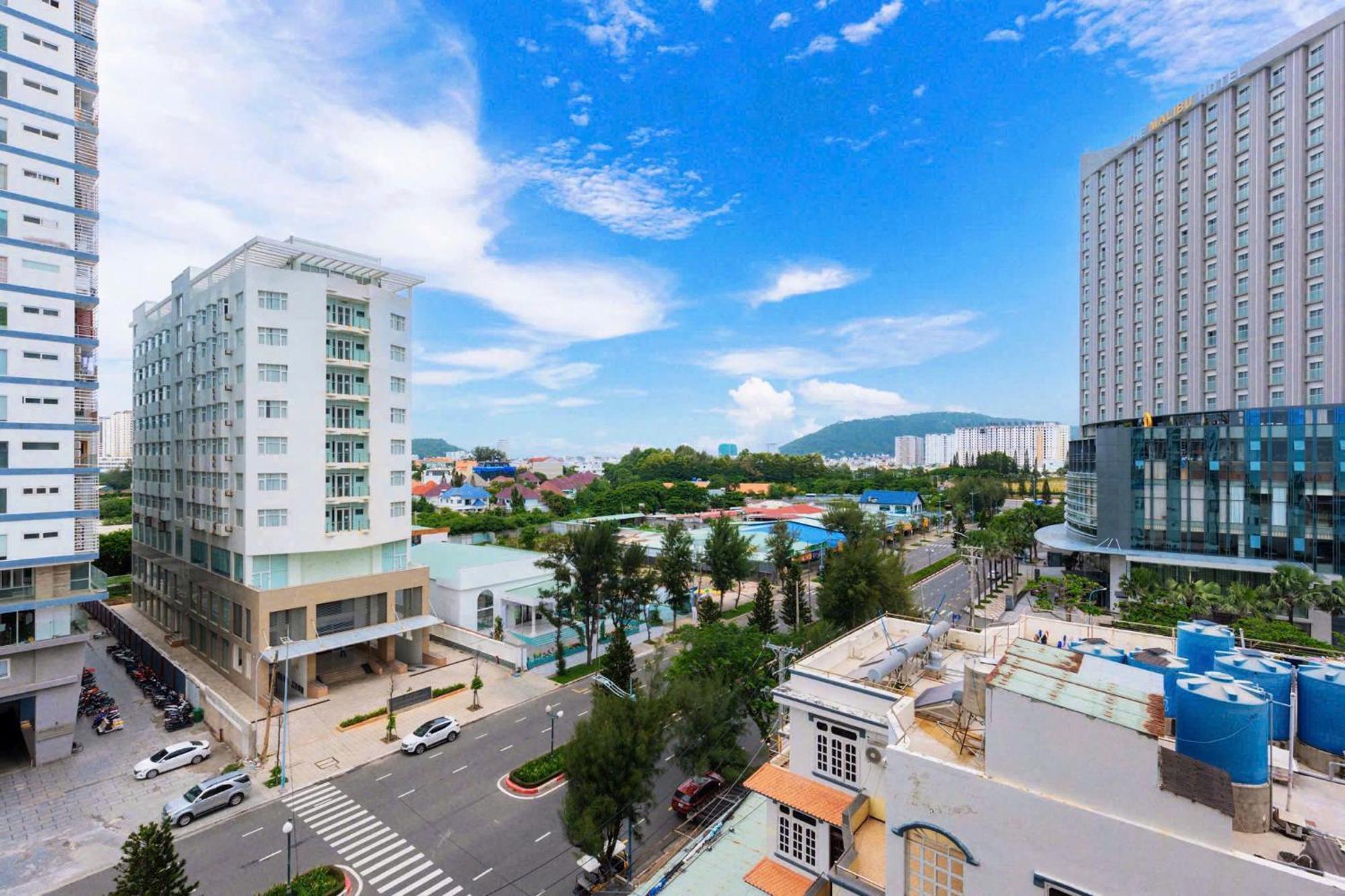 Mermaid Seaview Apartment Vung Tau - Blue Homestay 외부 사진
