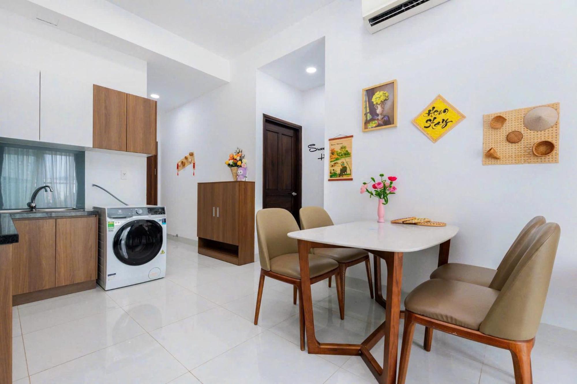 Mermaid Seaview Apartment Vung Tau - Blue Homestay 외부 사진