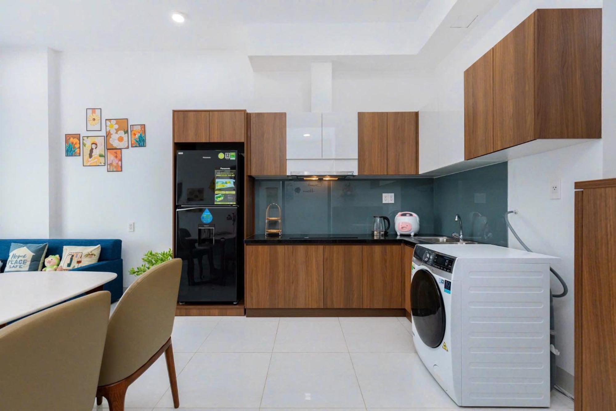 Mermaid Seaview Apartment Vung Tau - Blue Homestay 외부 사진