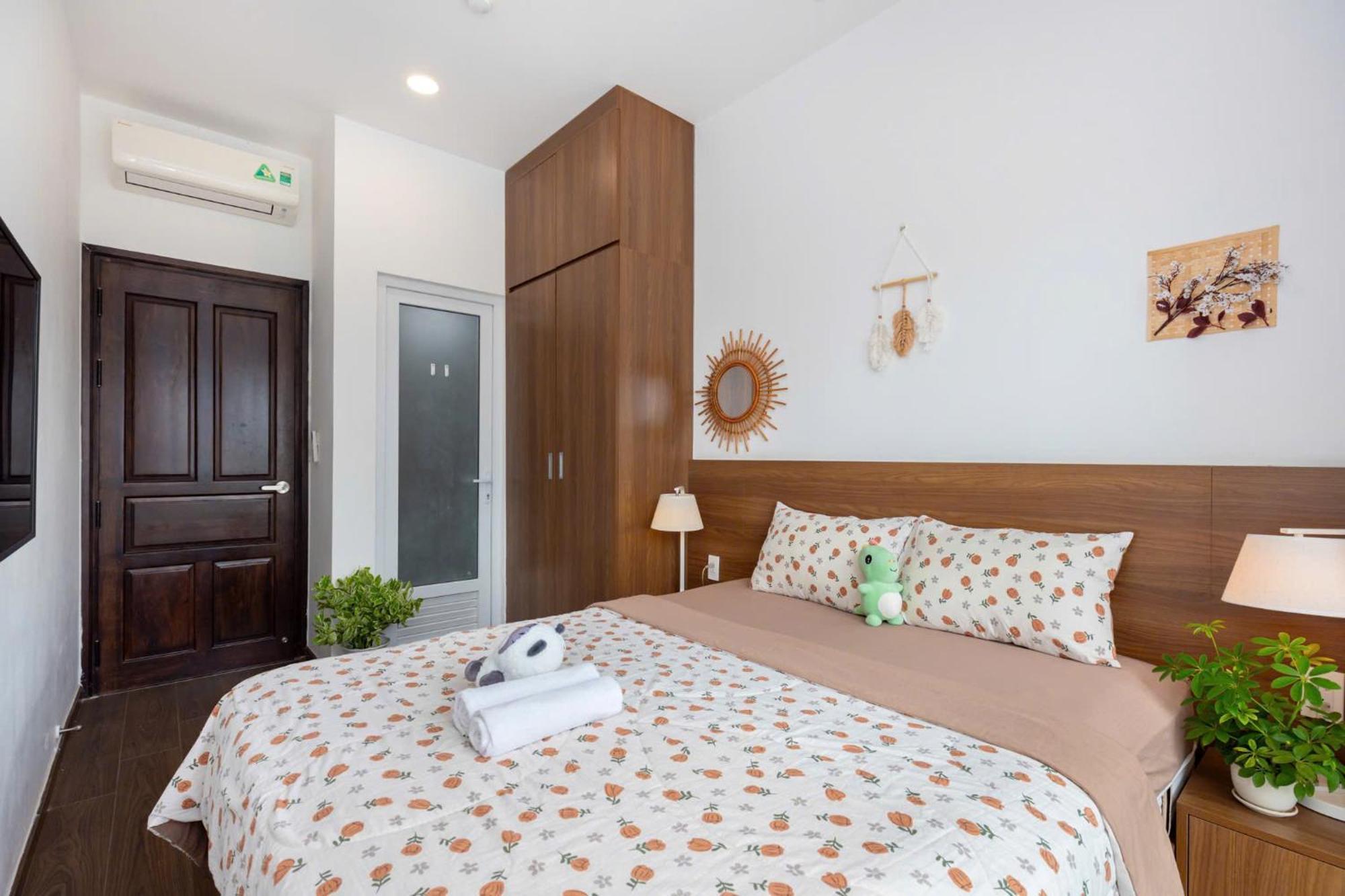 Mermaid Seaview Apartment Vung Tau - Blue Homestay 외부 사진