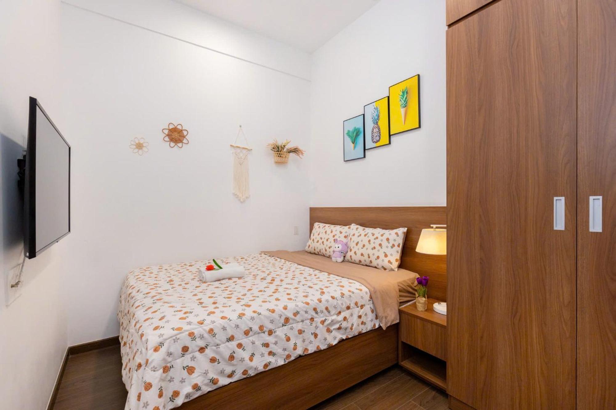 Mermaid Seaview Apartment Vung Tau - Blue Homestay 외부 사진