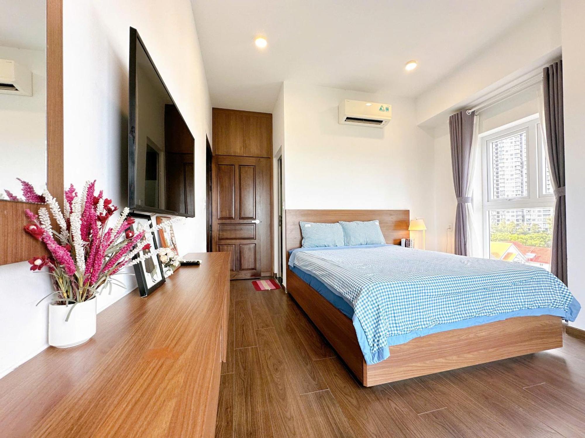 Mermaid Seaview Apartment Vung Tau - Blue Homestay 외부 사진