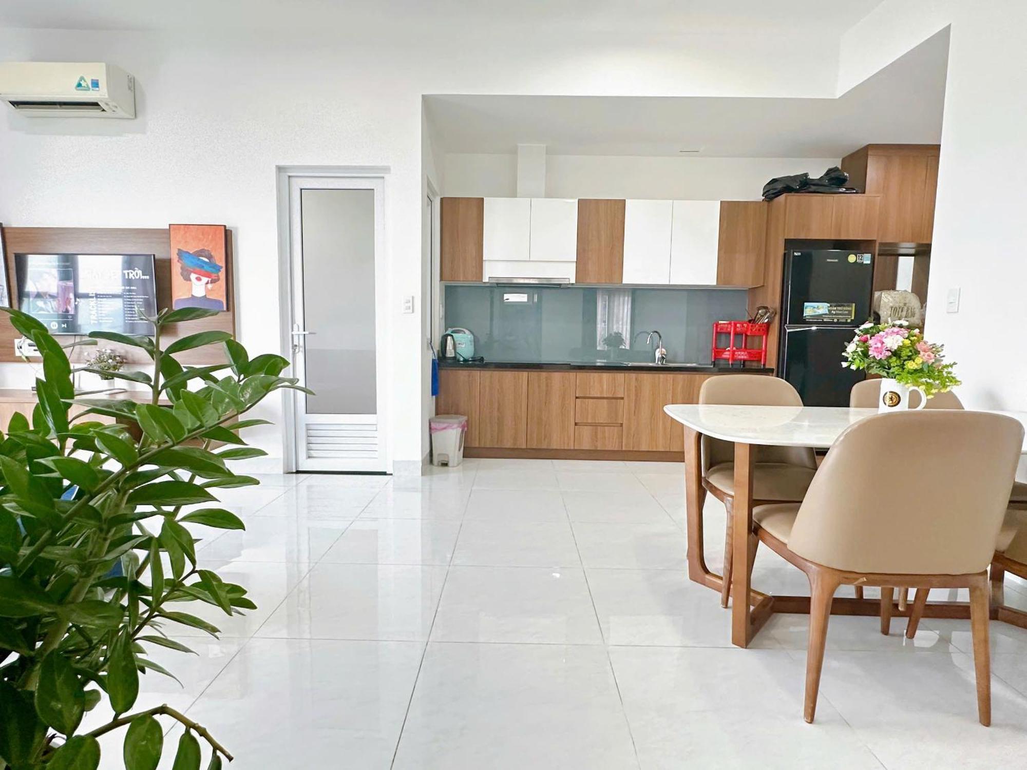 Mermaid Seaview Apartment Vung Tau - Blue Homestay 외부 사진