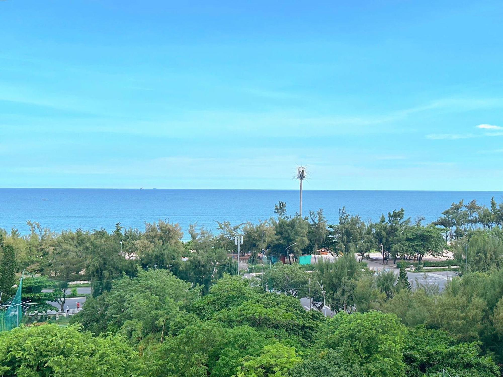 Mermaid Seaview Apartment Vung Tau - Blue Homestay 외부 사진