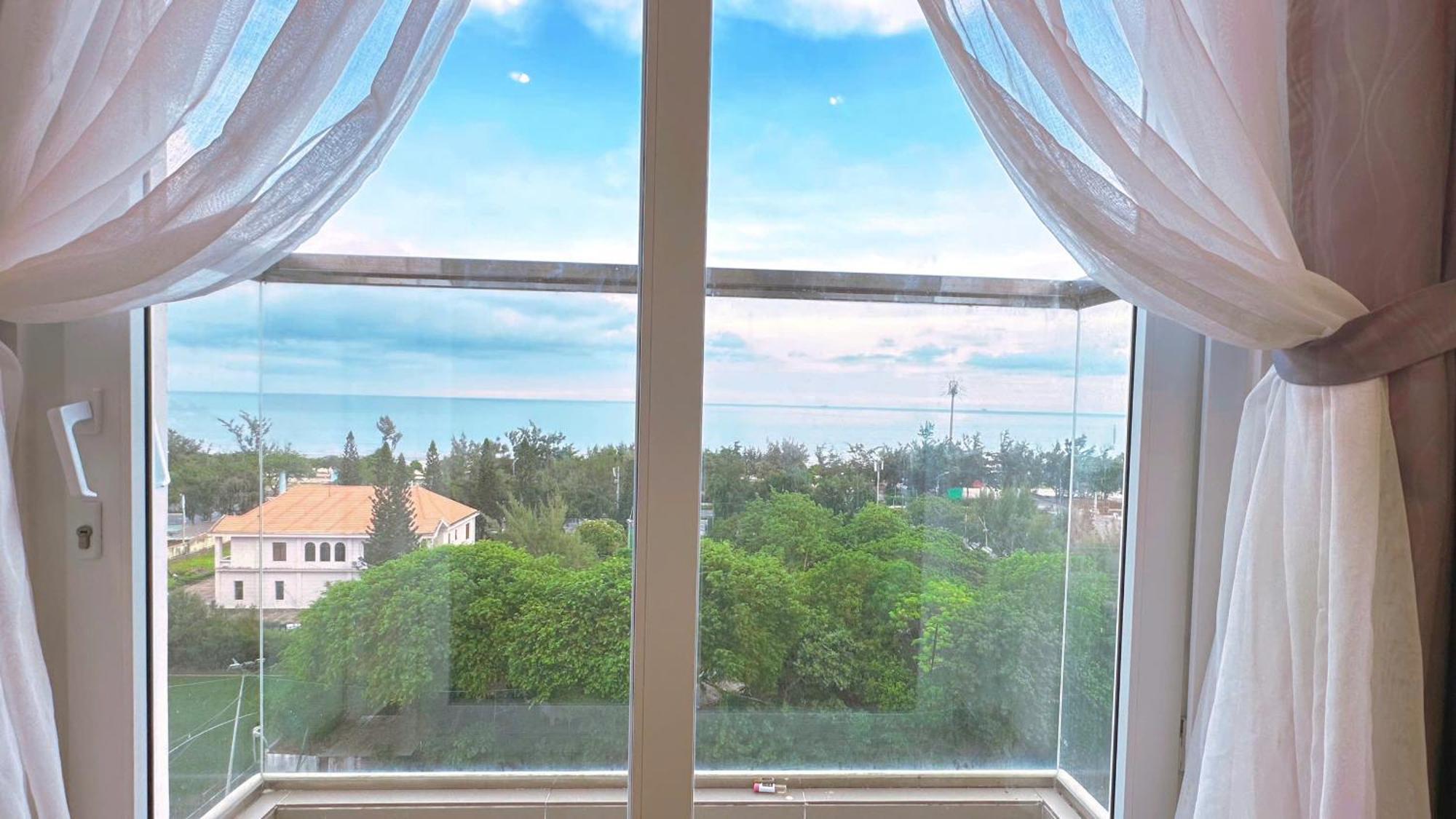 Mermaid Seaview Apartment Vung Tau - Blue Homestay 외부 사진
