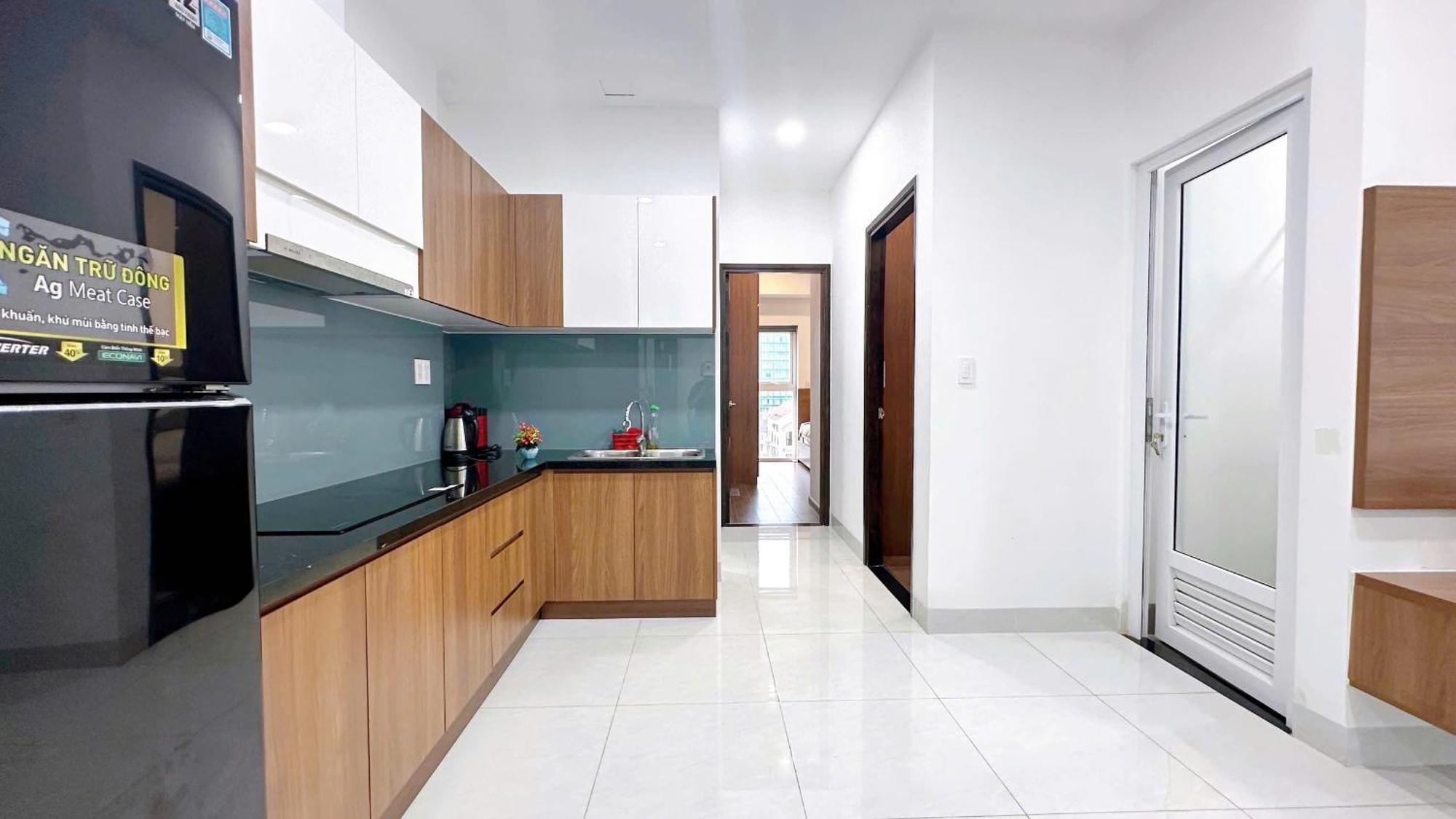 Mermaid Seaview Apartment Vung Tau - Blue Homestay 외부 사진