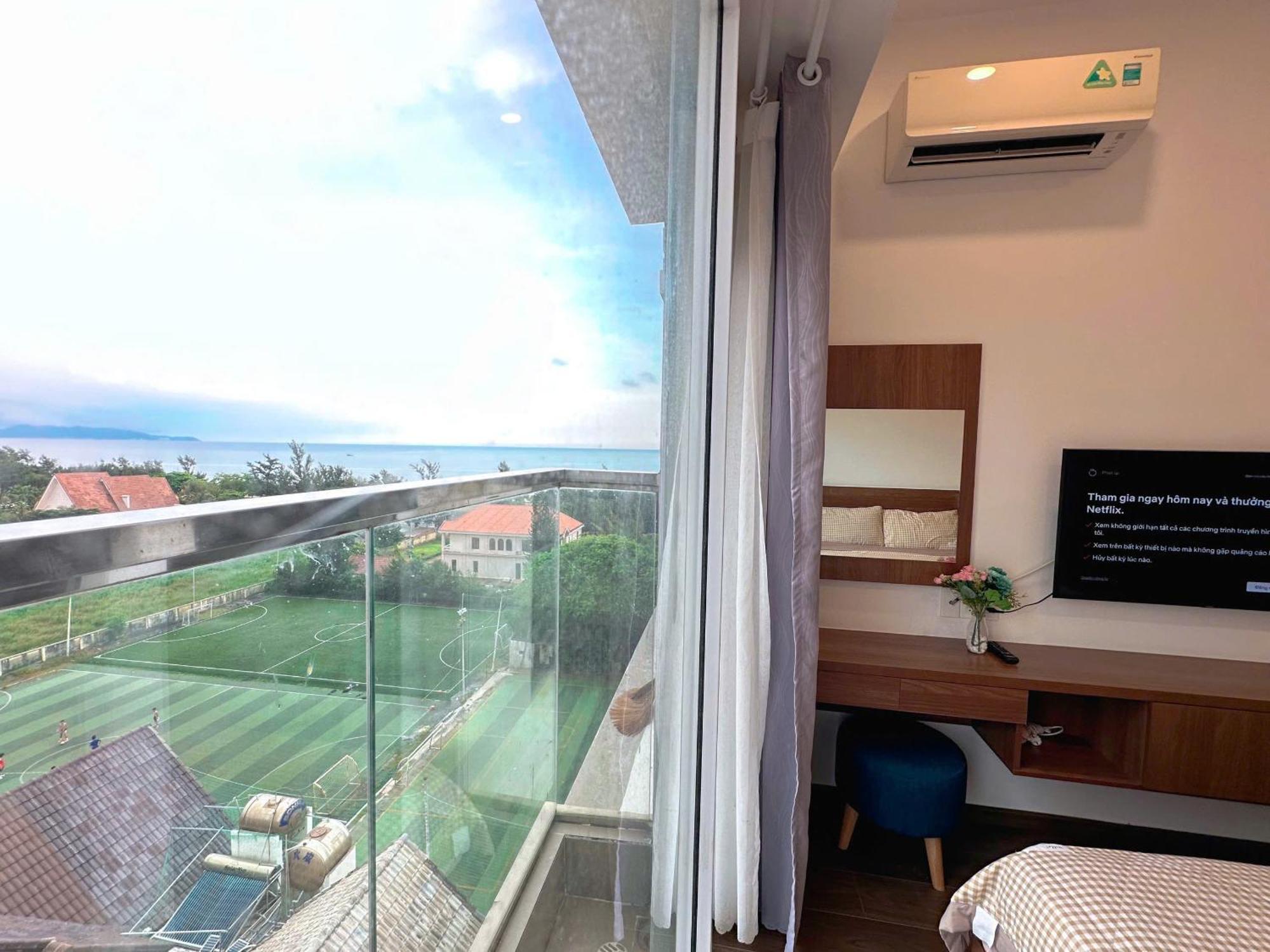 Mermaid Seaview Apartment Vung Tau - Blue Homestay 외부 사진