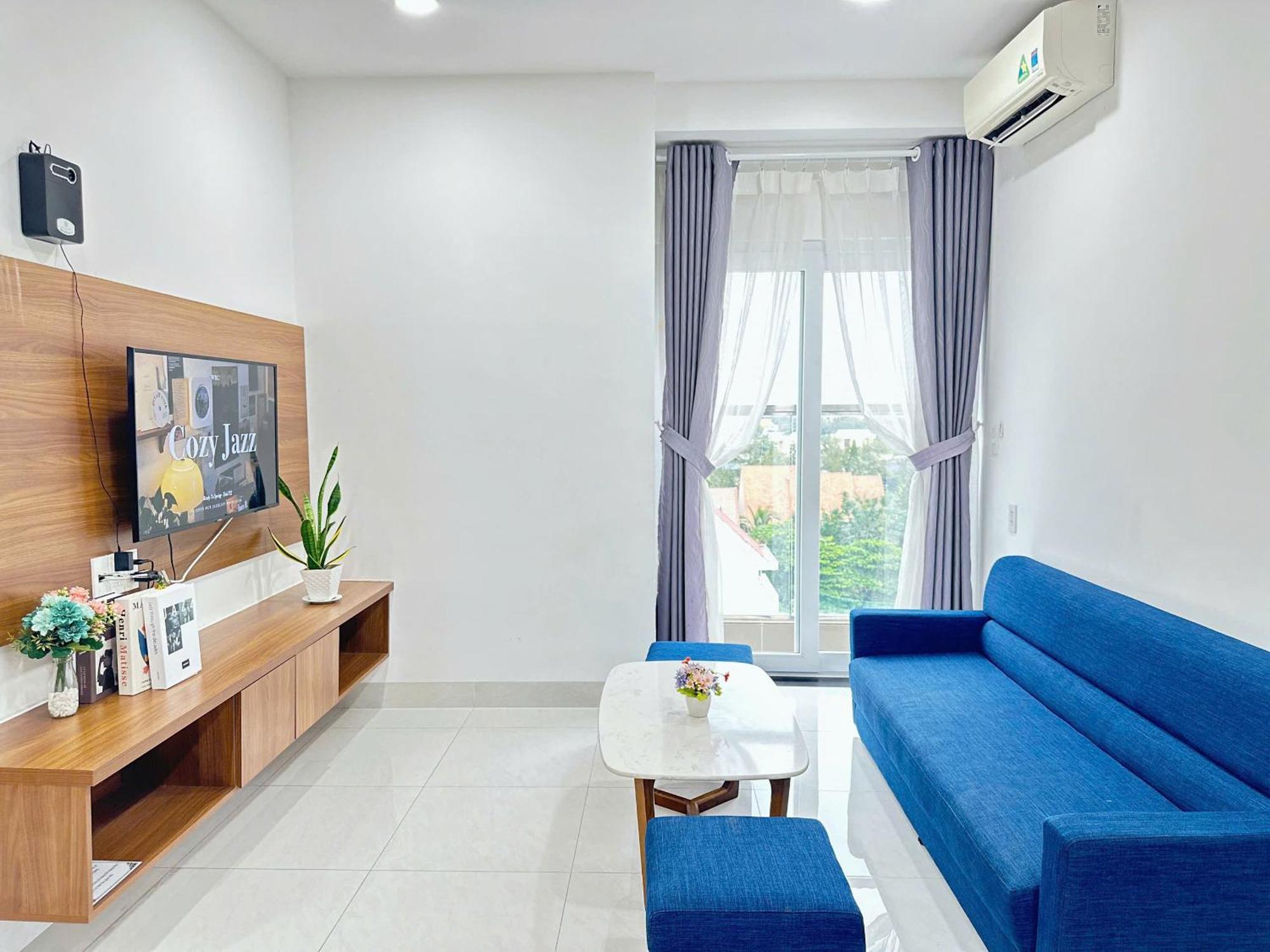 Mermaid Seaview Apartment Vung Tau - Blue Homestay 외부 사진