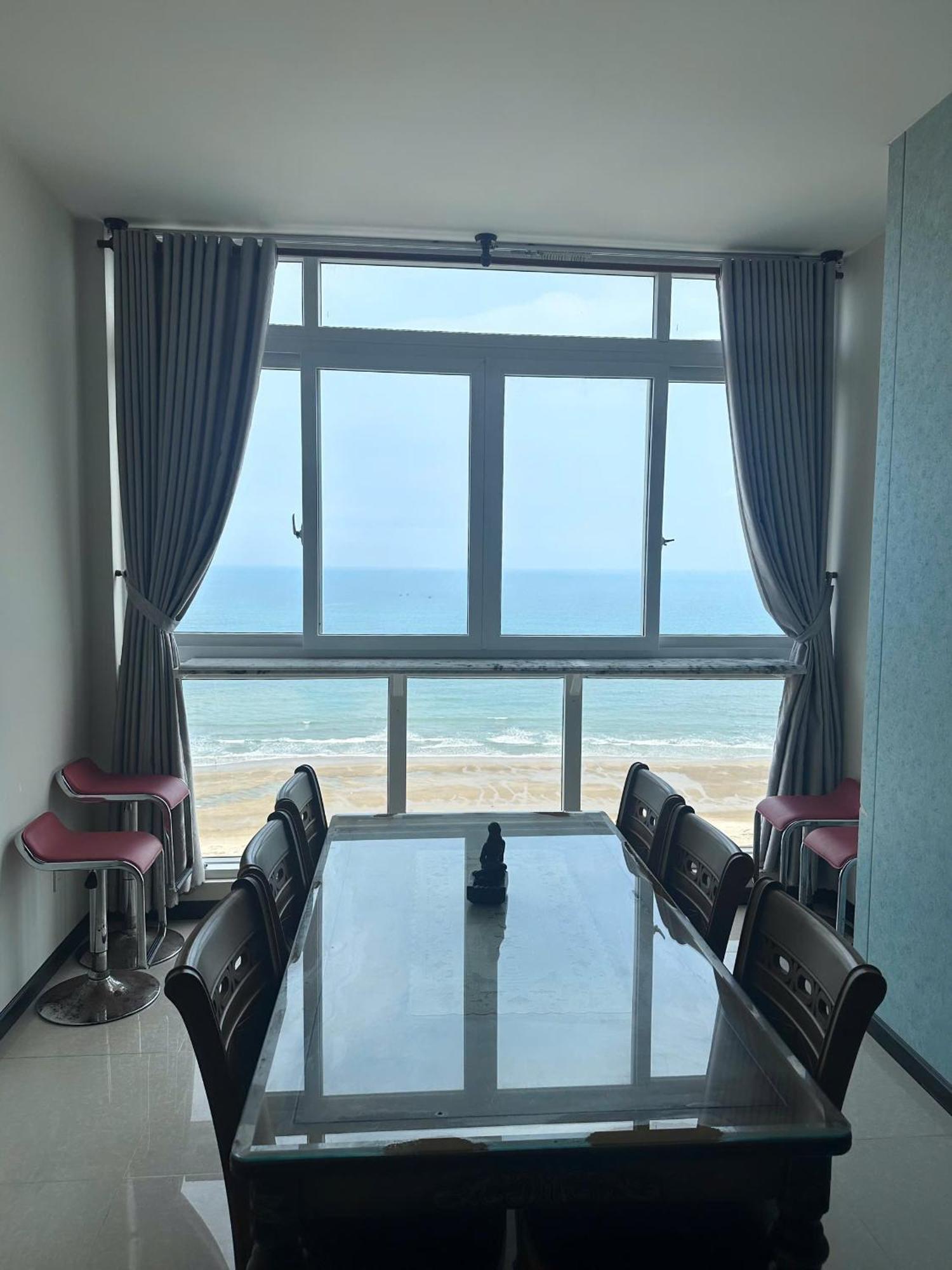 Mermaid Seaview Apartment Vung Tau - Blue Homestay 외부 사진