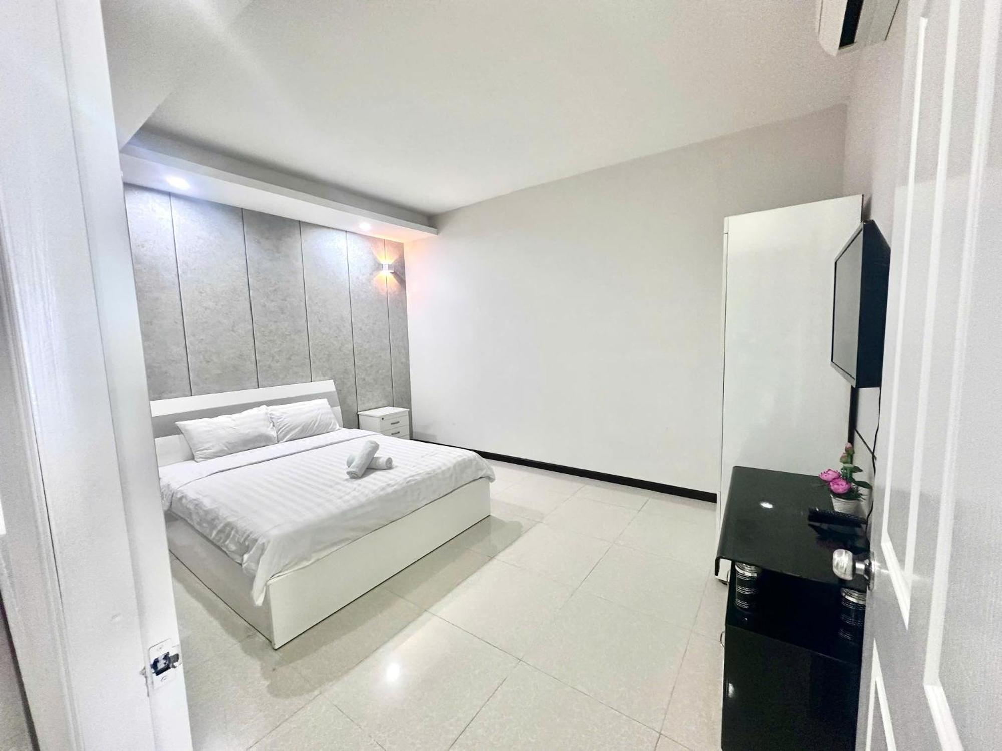 Mermaid Seaview Apartment Vung Tau - Blue Homestay 외부 사진