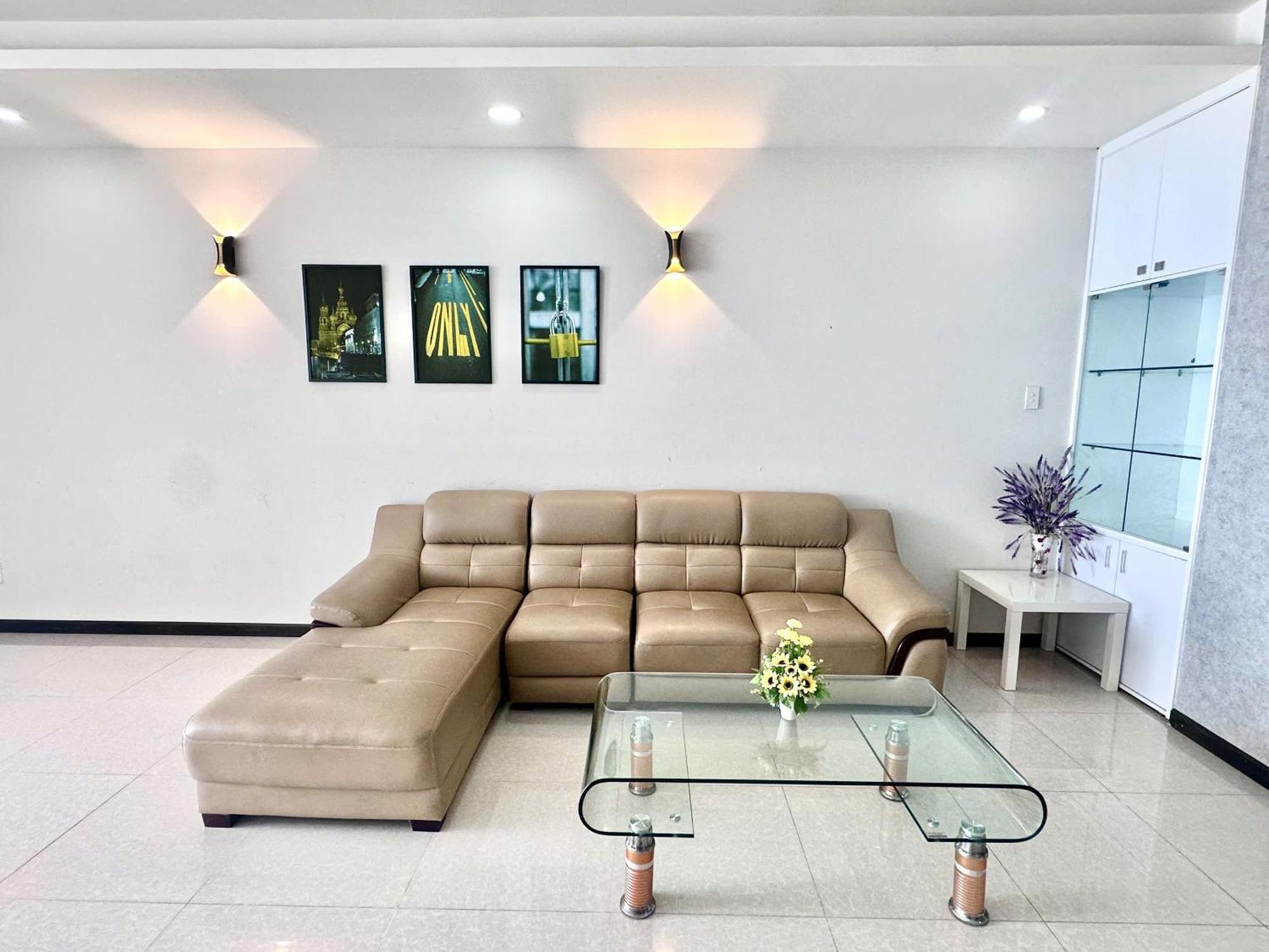 Mermaid Seaview Apartment Vung Tau - Blue Homestay 외부 사진